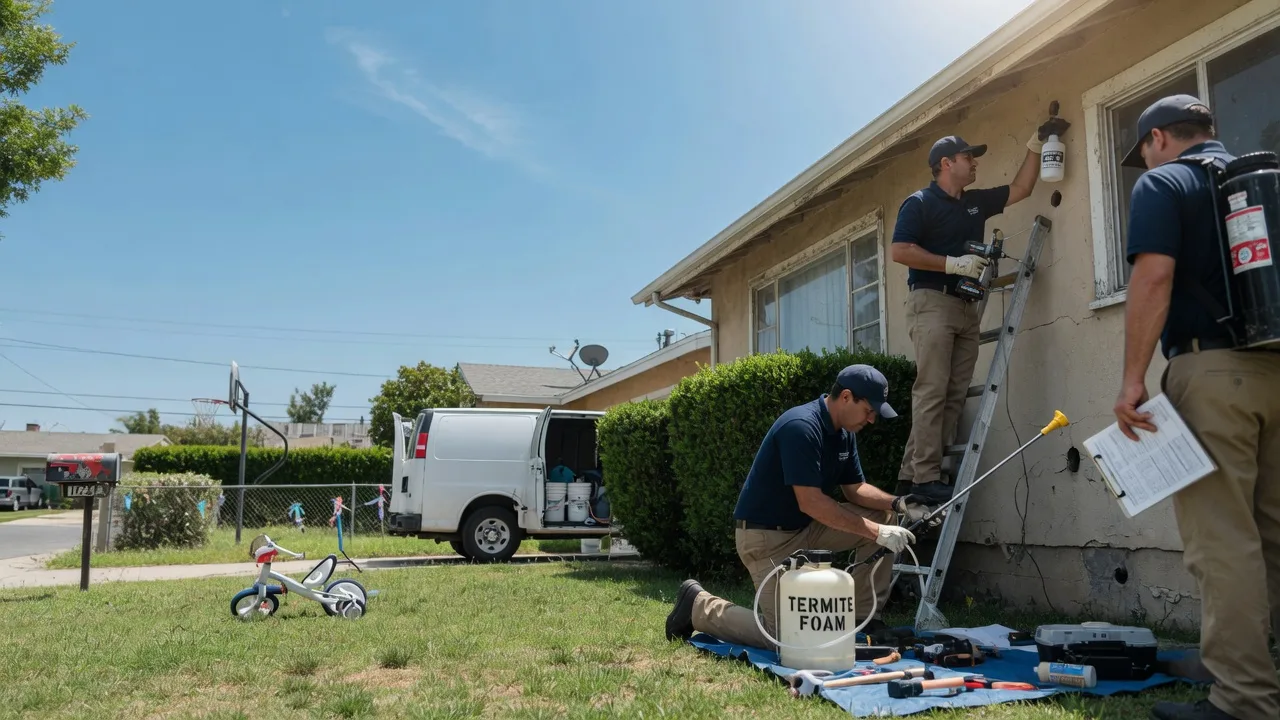 Emergency Pest Control in Midkiff, TX near me